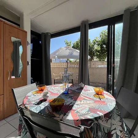 Pavillon Familial Avec Terrasse Proche Lagune - Ay090-091 شقة جرْويسا