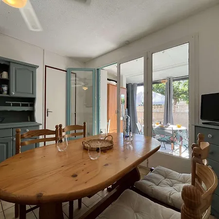 Appartement 3 Pieces - Gruissan Ayguades Ay090-091 * גרואיסאן