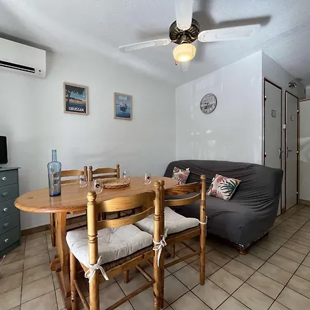 דירה Appartement 3 Pieces - Gruissan Ayguades Ay090-091 *