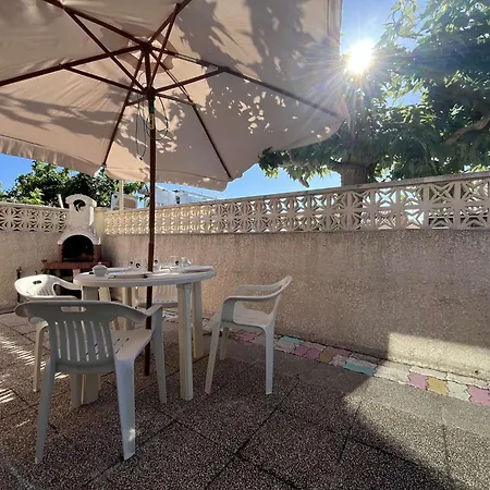 Appartement 3 Pieces - Gruissan Ayguades Ay090-091 דירה גרואיסאן
