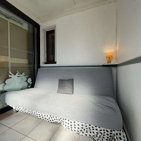 Pavillon familial avec terrasse proche lagune - AY090-091 Appartamento *